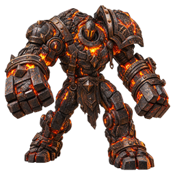 Ancient golem