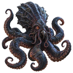 Abyssal kraken
